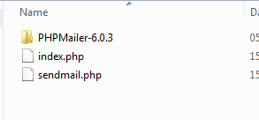 Wie installiere ich phpmailer auf xampp mac