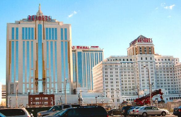 What Happened To Atlantic City? – In A State Of Migration – Medium