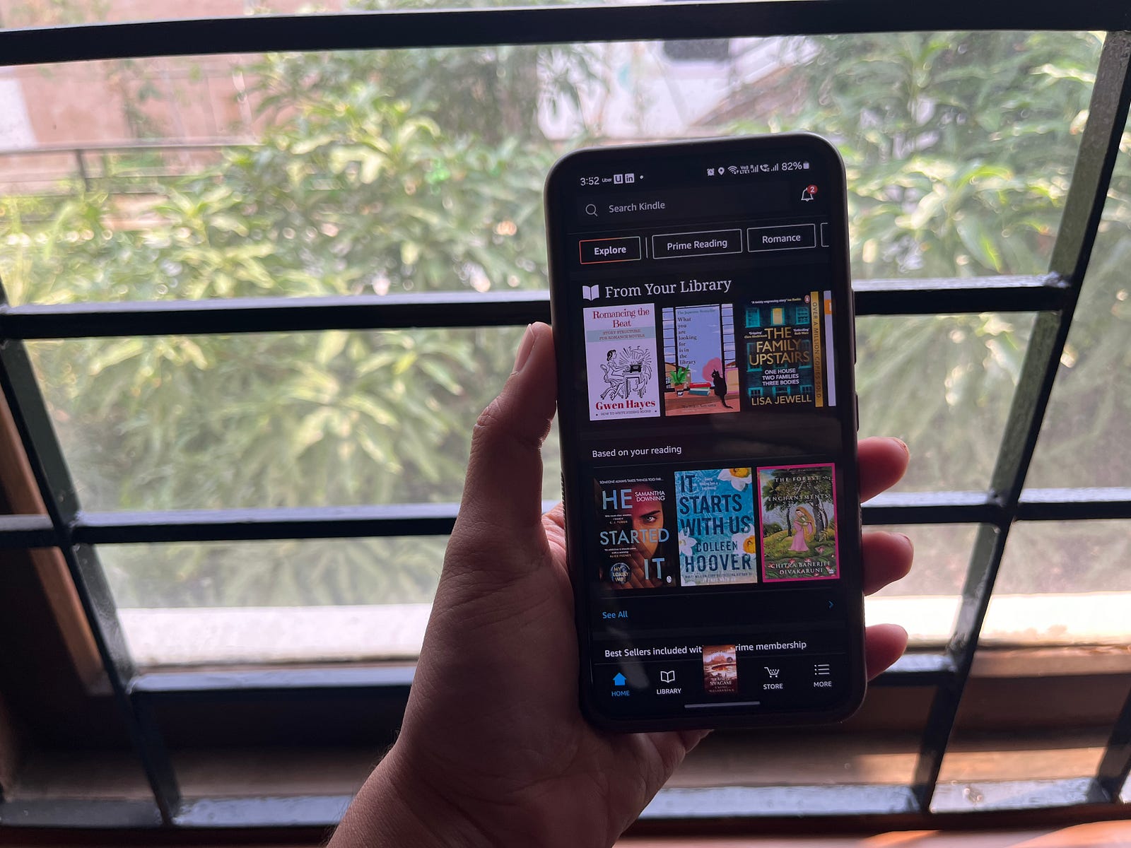 Using My Phone More Helped Me Read 60 Books in 2023. Here’s How.