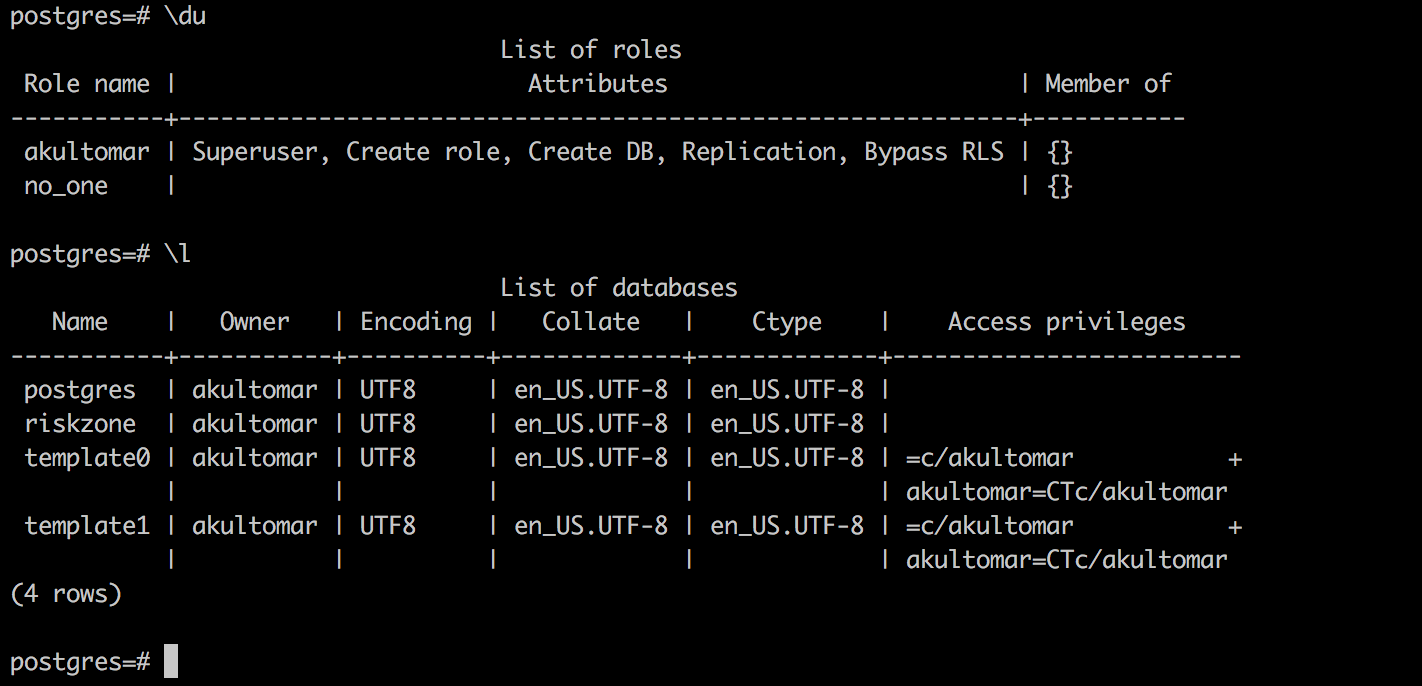 How To Get Started With PostgreSQL FreeCodeCamp