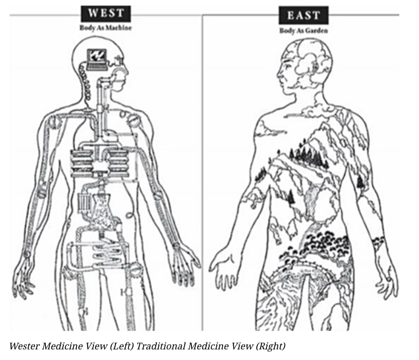 Traditional versus Western Medicine; Consider both?