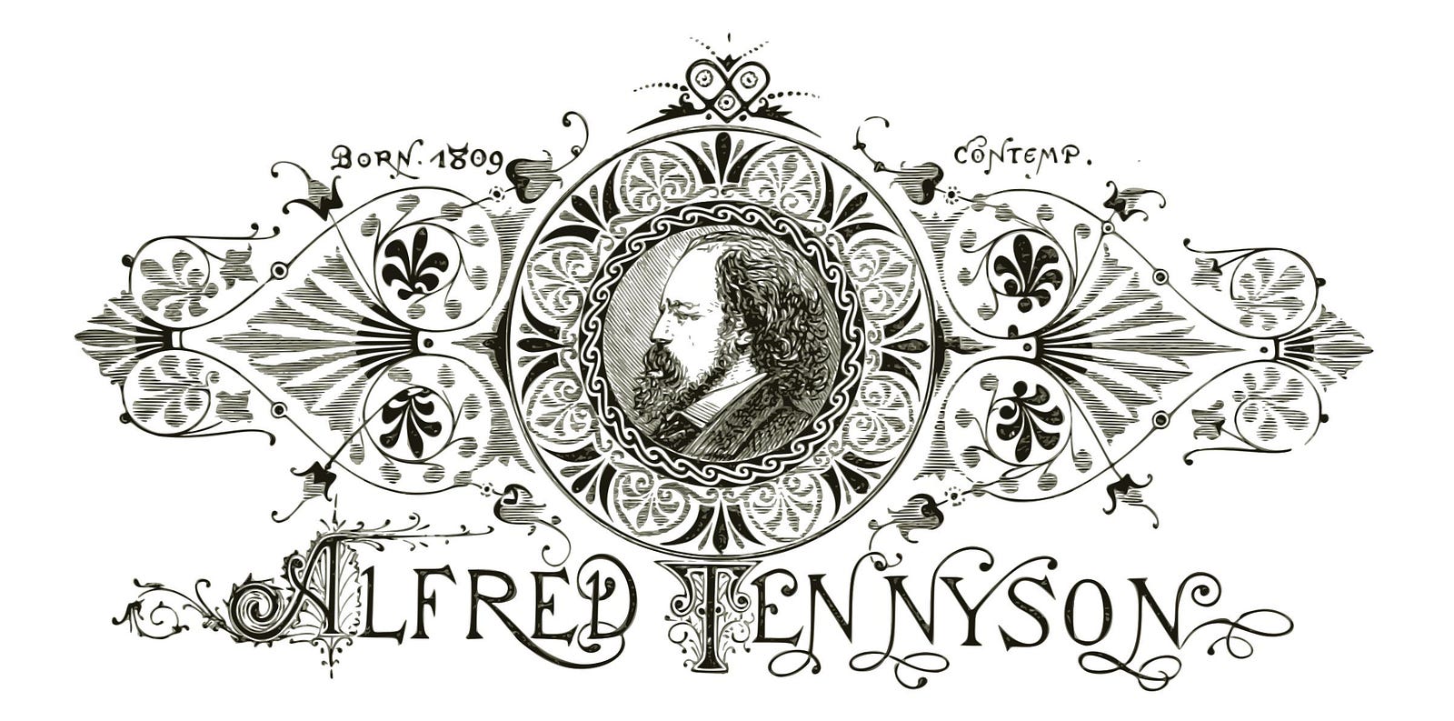 tennyson poems in memoriam