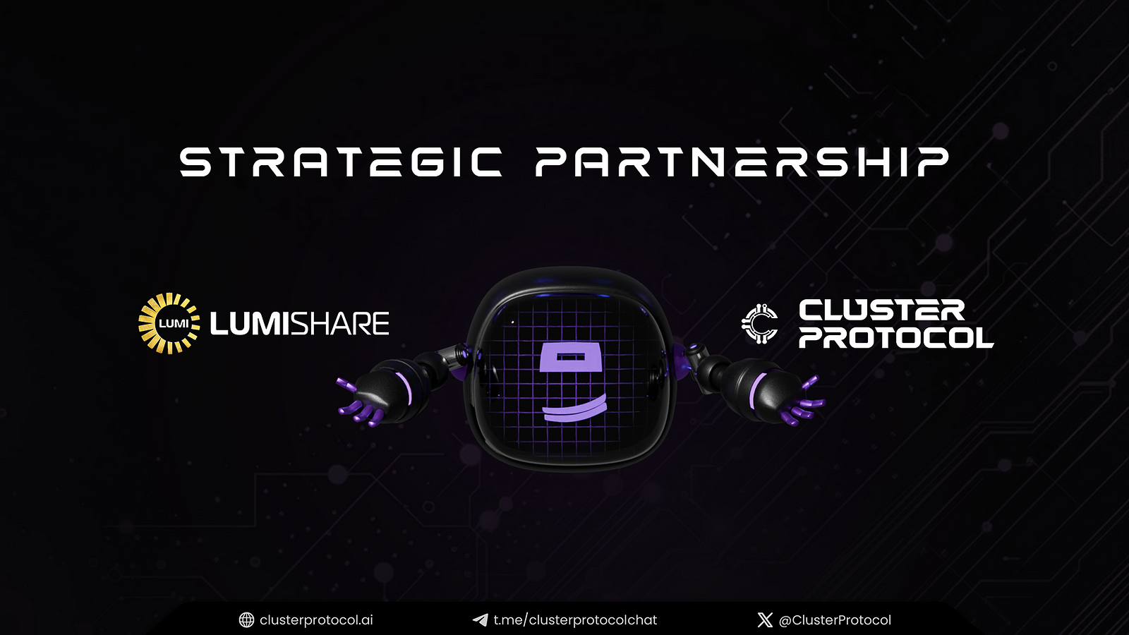 Cluster Protocol x LumiShare: Bridging AI, Sustainability, and Tokenized Investments