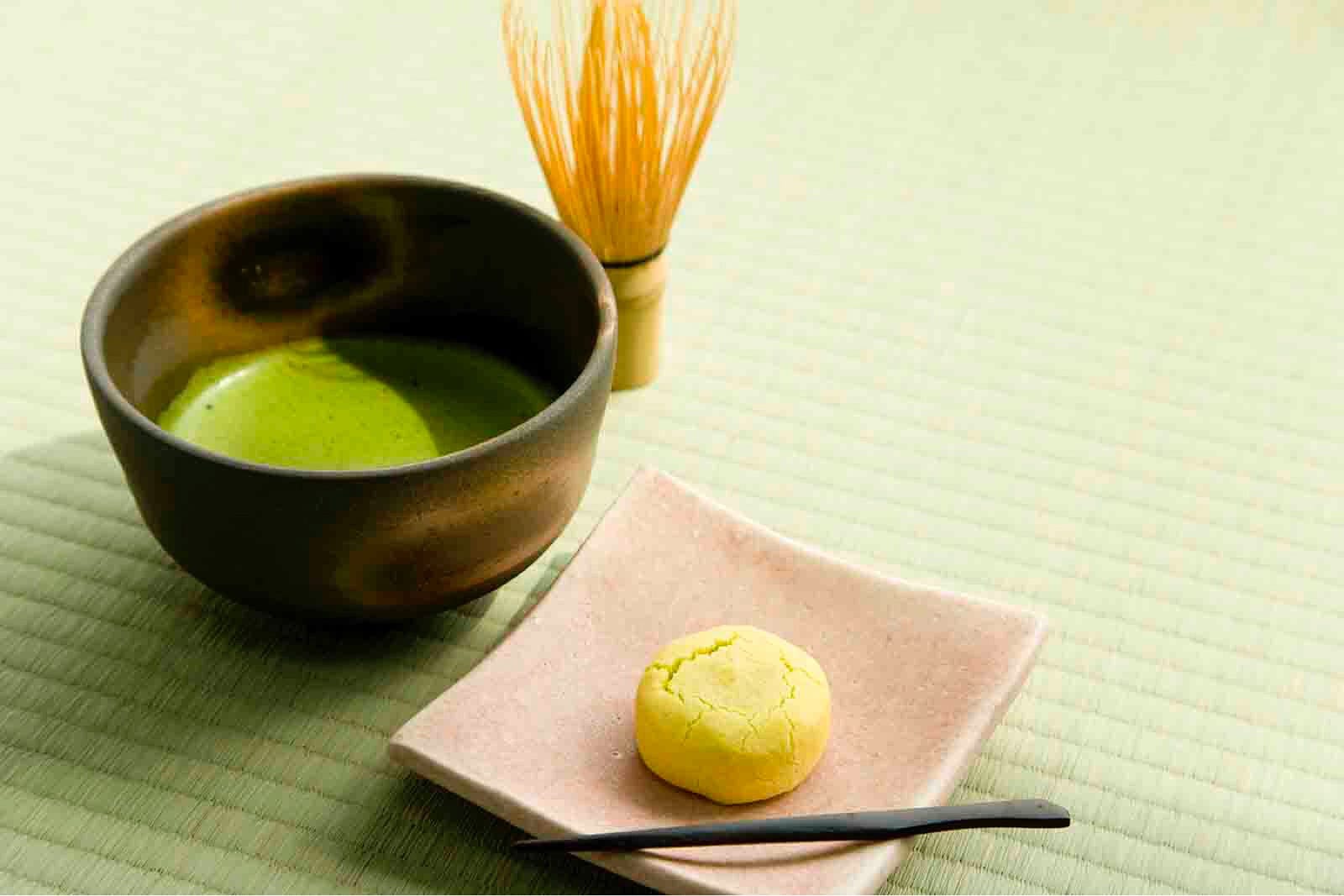 The Japanese tea ceremony – Yoisho-Tips for Living Japan – Medium