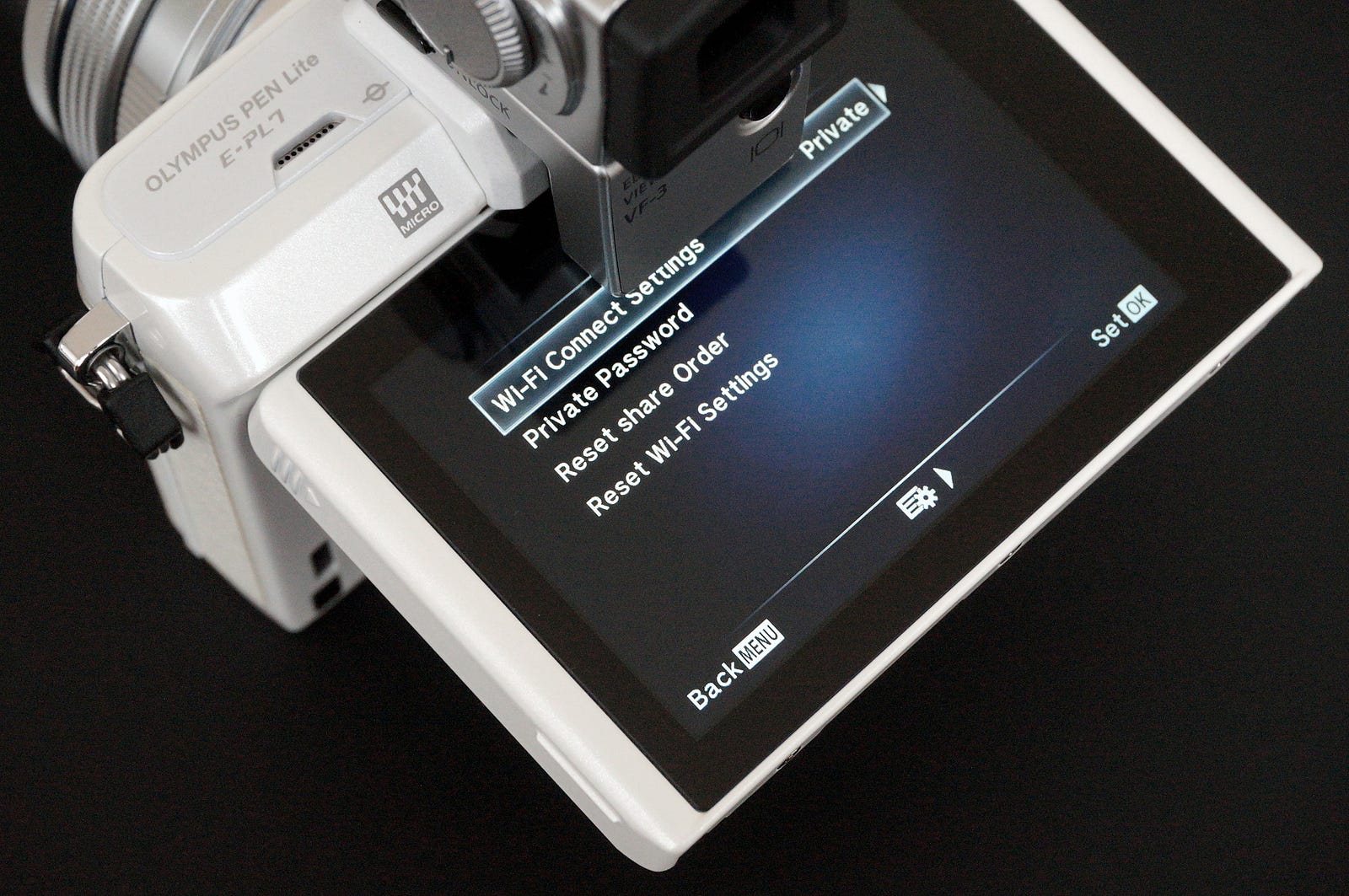 olympusphotosync Wireless Bridge Between Olympus Cameras and Linux