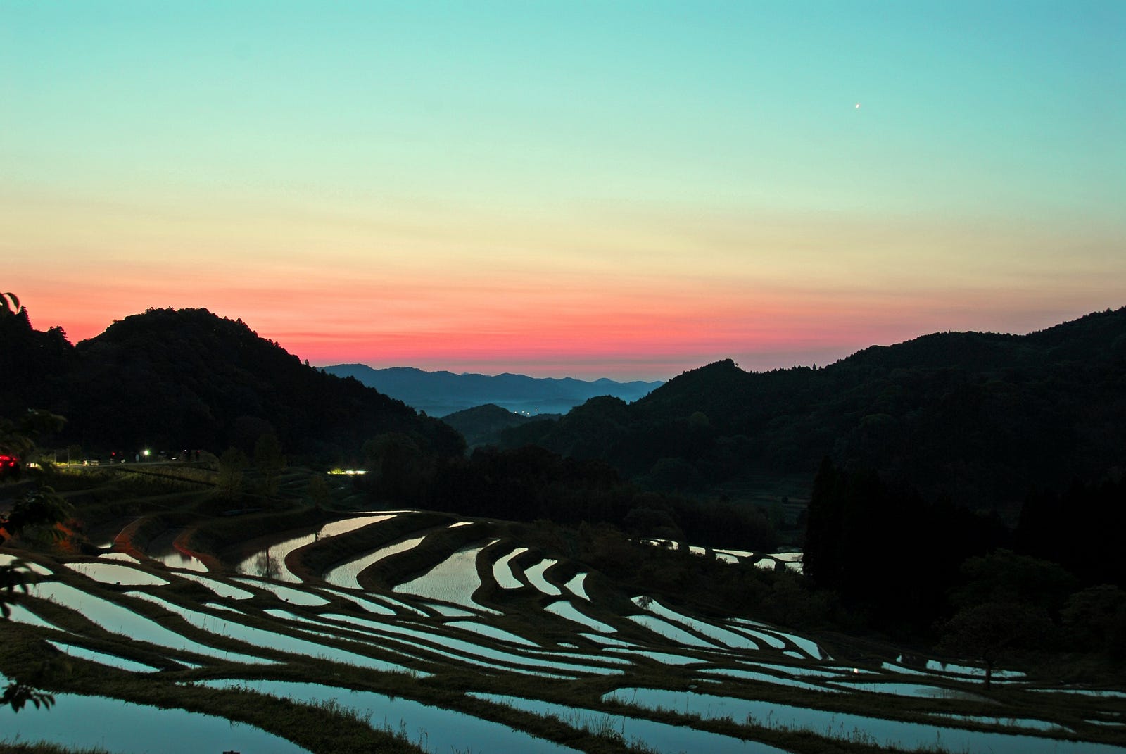 5 Most Beautiful Rice Field Terraces In Japan Japan Travel Guide Jw