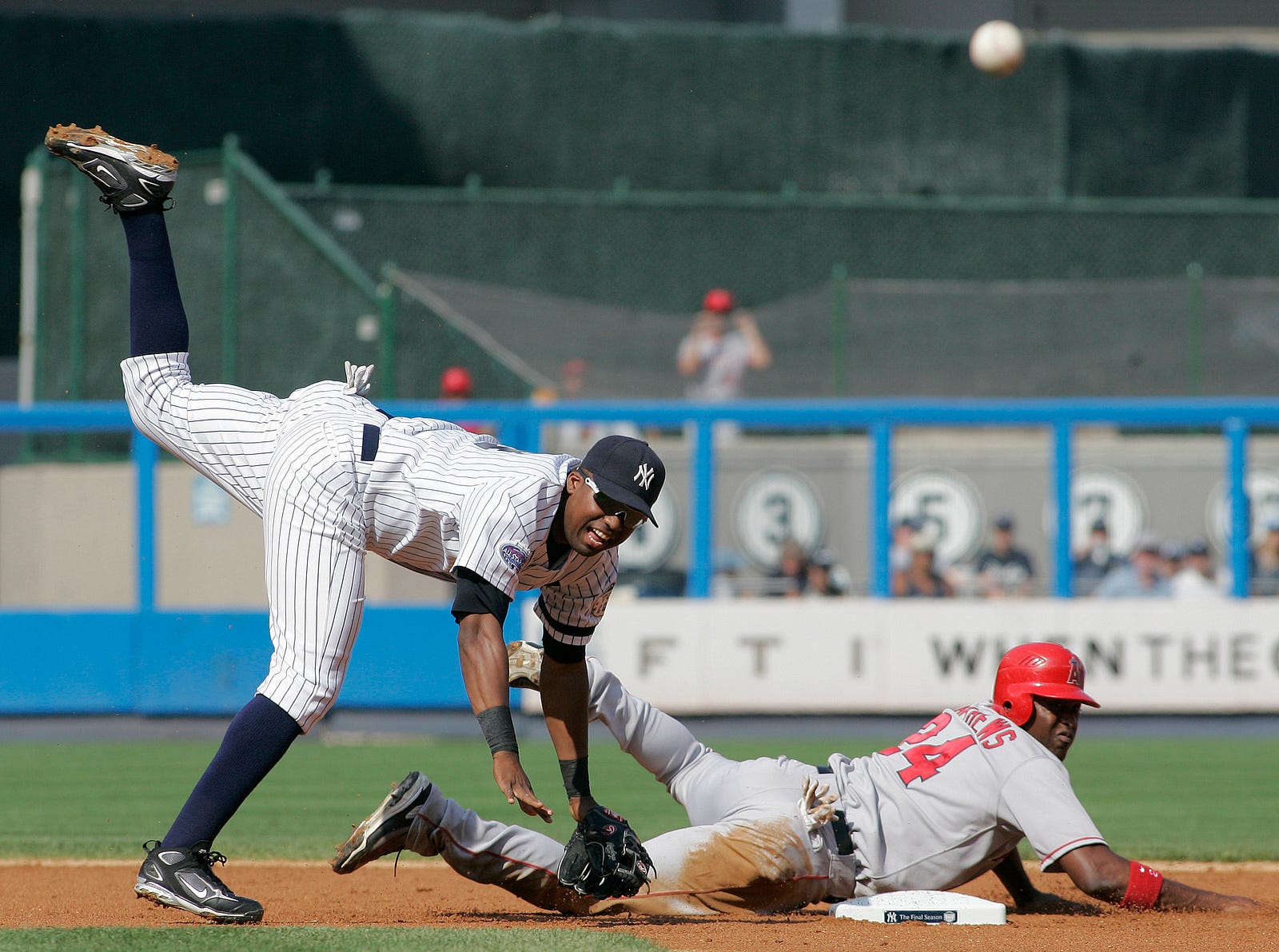 yankee shortstop yankee shortstop