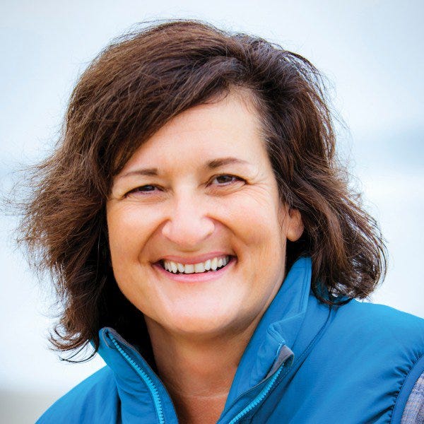 Rose Marcario, Patagonia’s CEO, on Climate Change, Regenerative