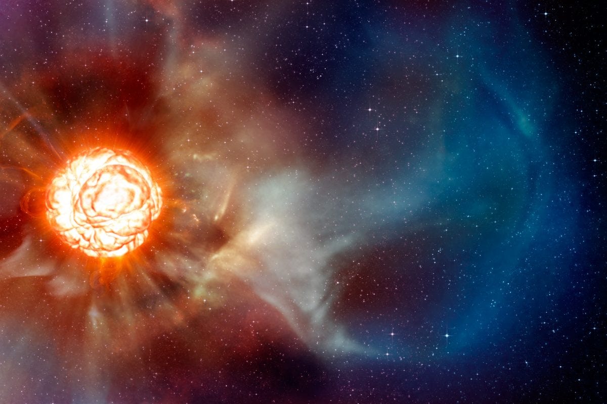 What will happen when Betelgeuse explodes? Starts With A Bang! Medium