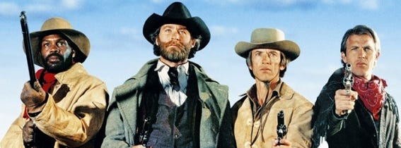 Silverado: The Western Overflowing with Genre Traditions