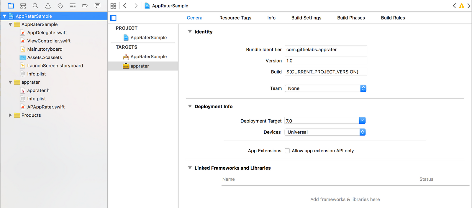 Build An AppStore Rating Tool in Swift – Swift Programming – Medium