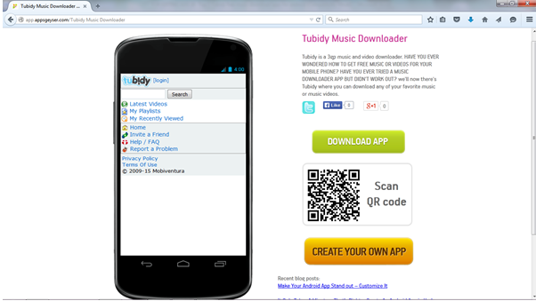 Tubidy.Mobi Download — for PC, APK, iPad Install ...