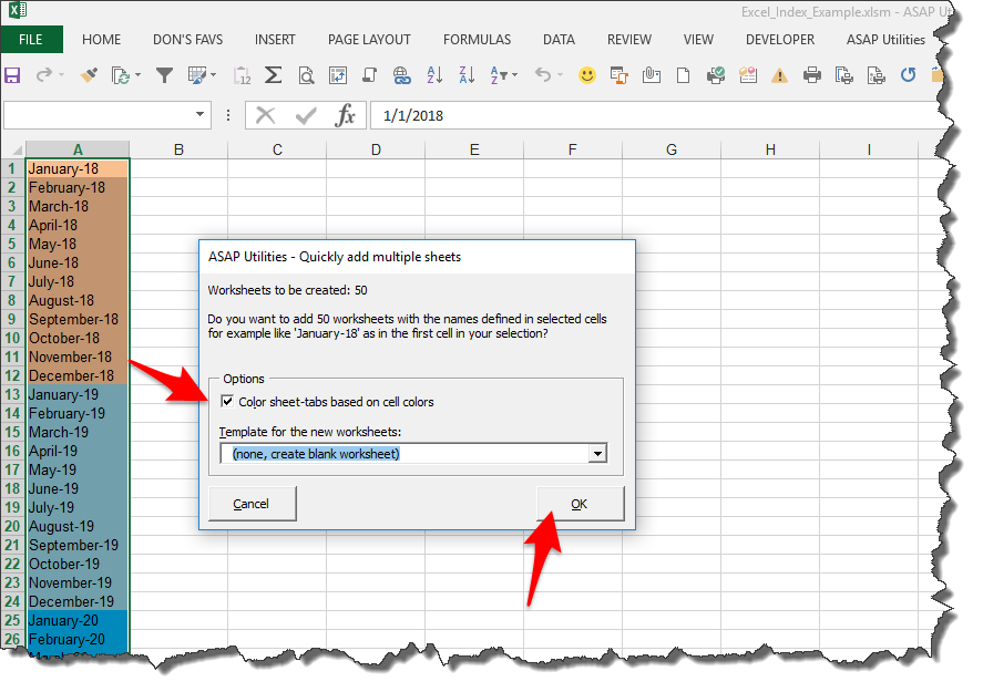 adding-new-tabs-in-excel-workbook-youtube