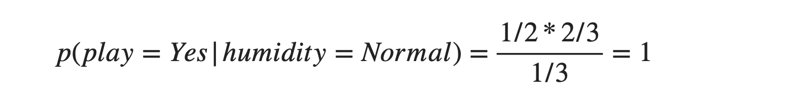 Estimating posetrior probability 2
