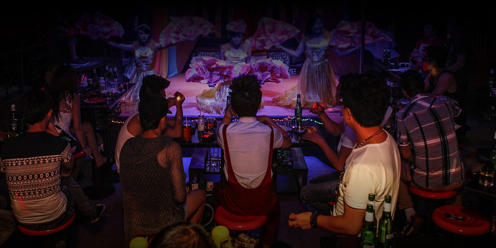 Violette recommends best of Nanjing gay bar gay bar Nanjing