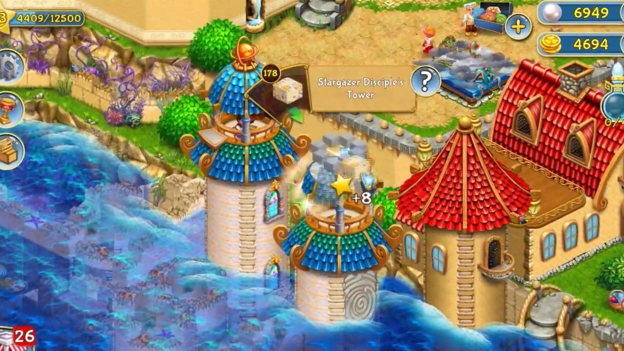 Sunken Secrets PC Game – Maks Marks – Medium Sunken Secrets PC Game – Maks Marks – Medium