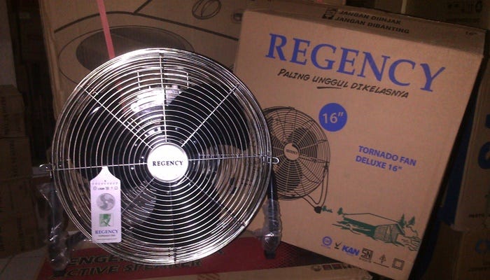 Cari Kipas Angin Murah? 5 Produk Ini Bisa Jadi Rekomendasi 