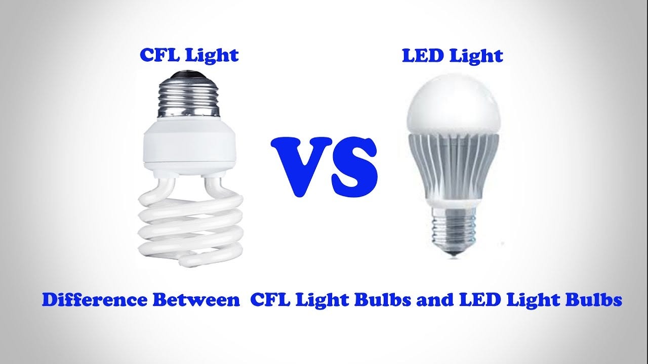 Led Light Vs Cfl Which Is Good Annlee Medium Led Light Vs Cfl Which Is Good Annlee Medium