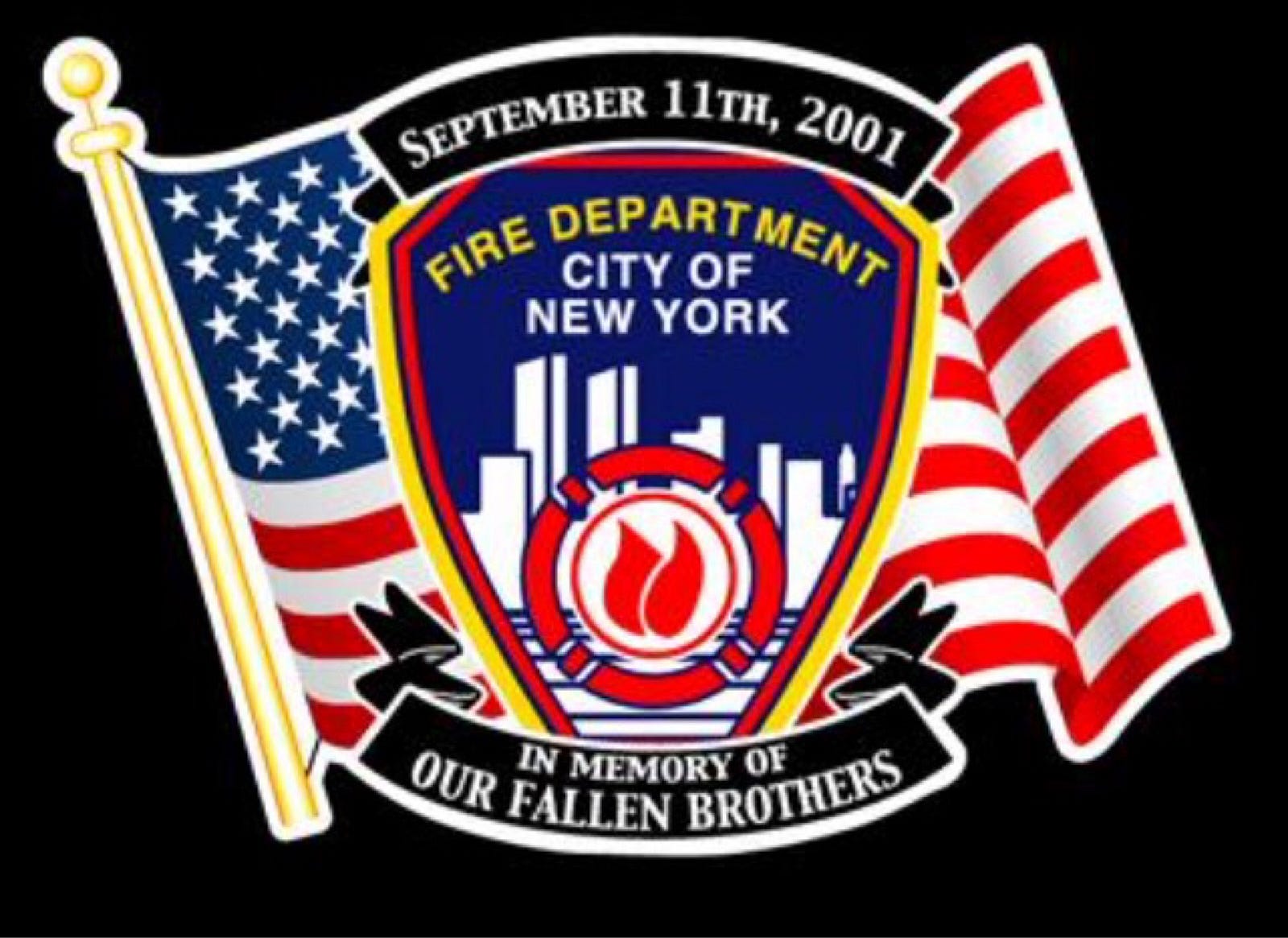 Support owe firefighter that died in 9/11 – Billy Reynolds – Medium