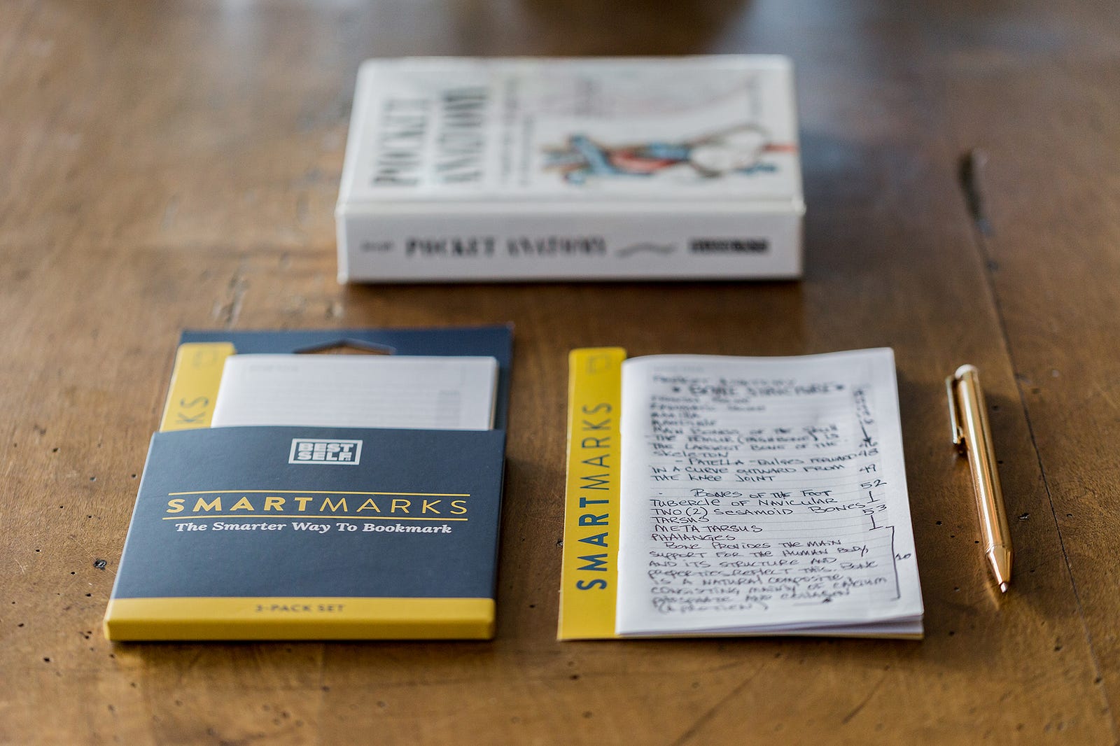 Smart Marks Are Here! Best Self Medium