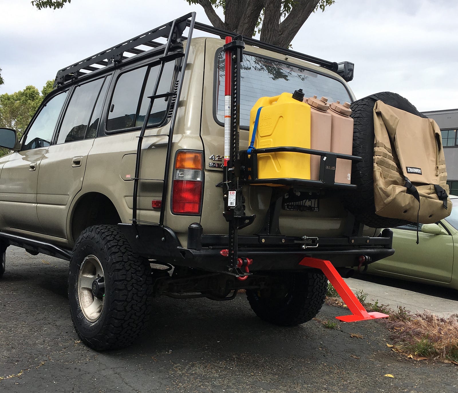 Building a home in a 80 series Landcruiser | OVERLAND BOUND COMMUNITY