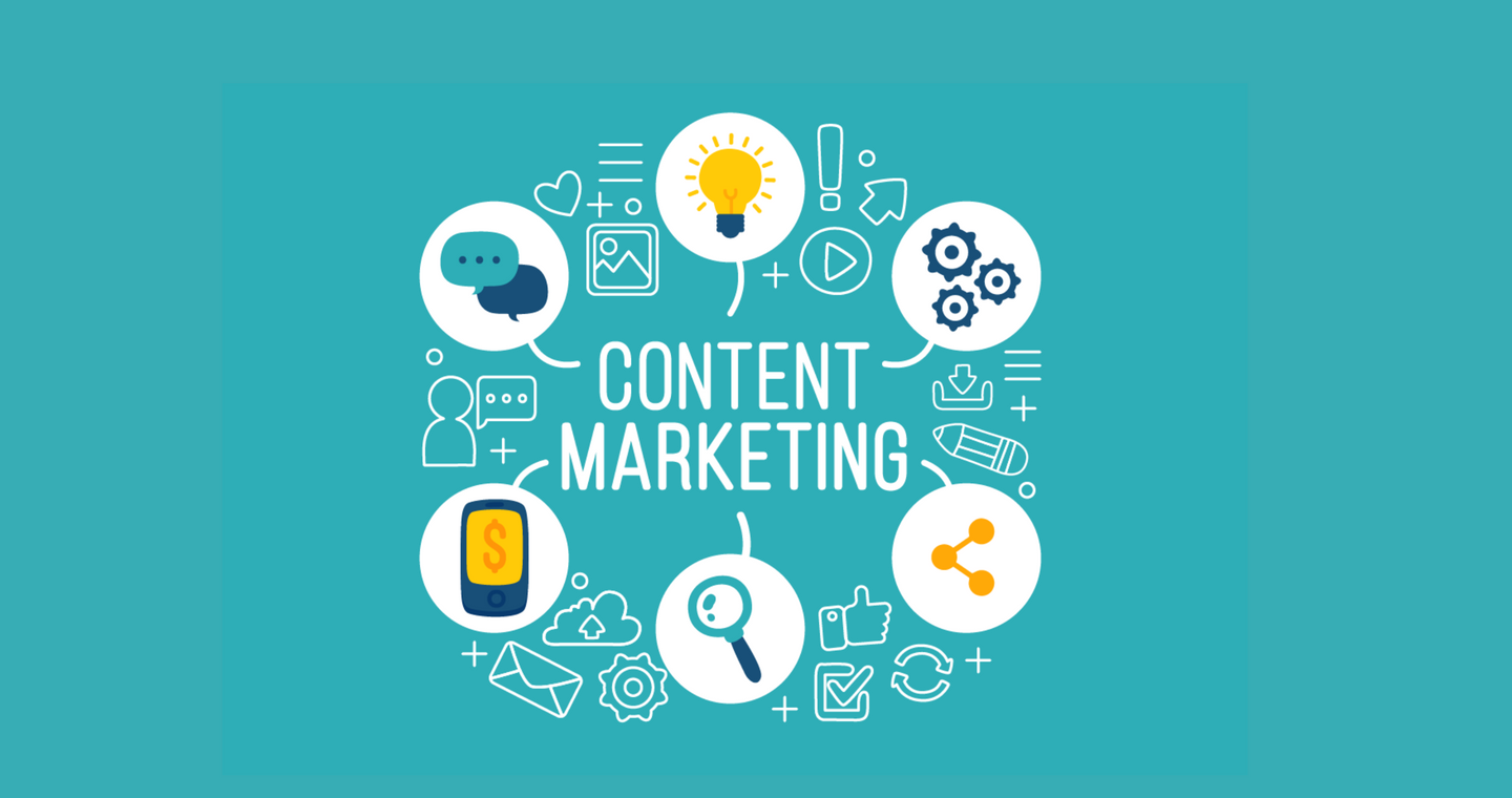 Statistics about blogs and content marketing