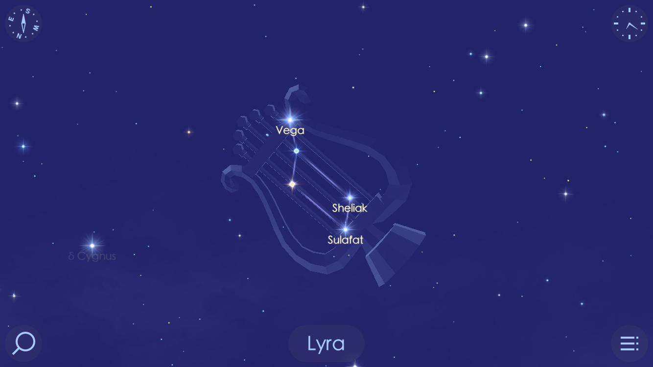 The Moon Covers Aldebaran while Morning Mercury Meets Mars plus Lyra