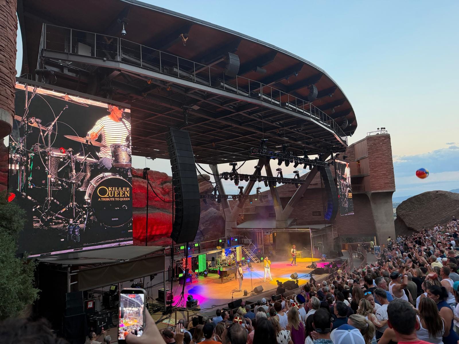 Going to a Red Rocks Concert- 7 Things You Should Know Before You Go Going to a Red Rocks Concert- 7 Things You Should Know Before You Go