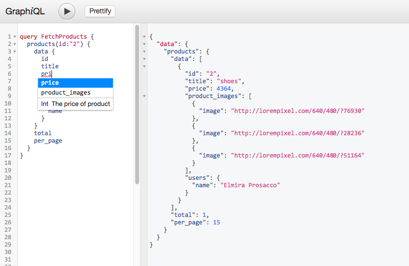 Easy build API using Laravel and GraphQL – SkyshiDigital  