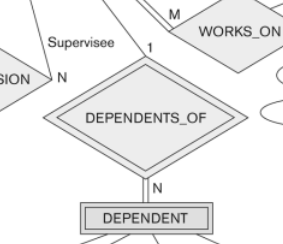 Database — Modeling : Entity Relationship Diagram (ERD 