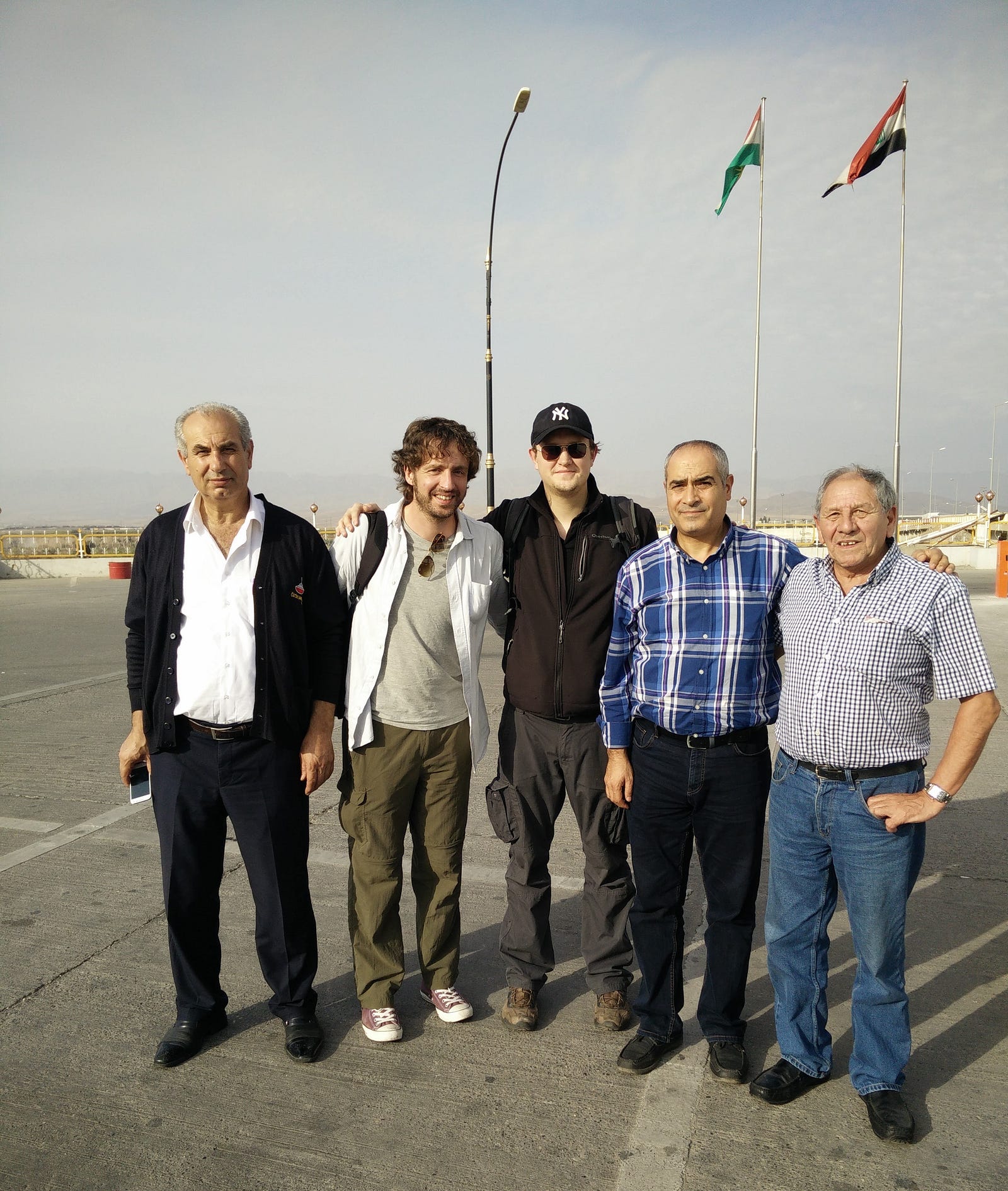 Journal d'un voyage touristique en Irak - Guillaume-Lehallier Journal d'un voyage touristique en Irak - Guillaume-Lehallier