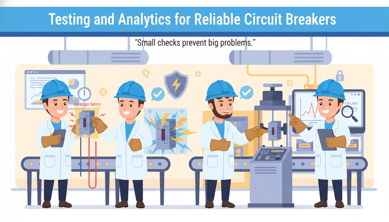 Testing and Analytics