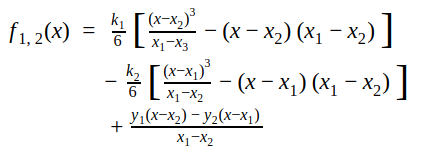 Numerical Interpolation: Natural Cubic Spline – Towards Data Science