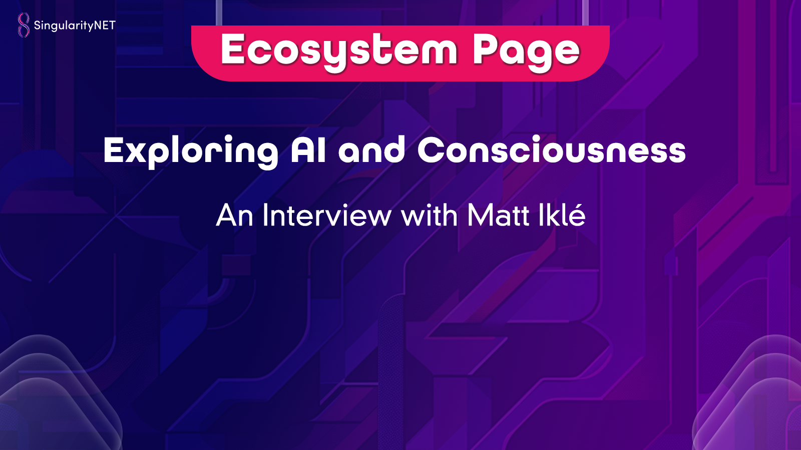 Exploring AI and Consciousness: An Interview with Matt Iklé