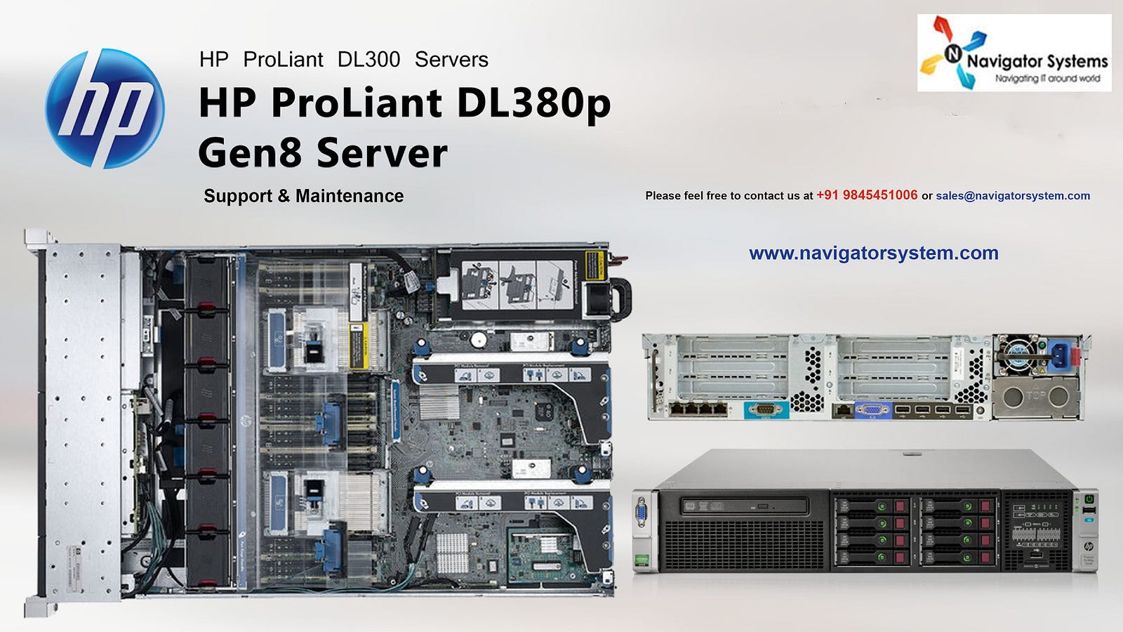 Hp Proliant Dl380p Gen8 Service Guide