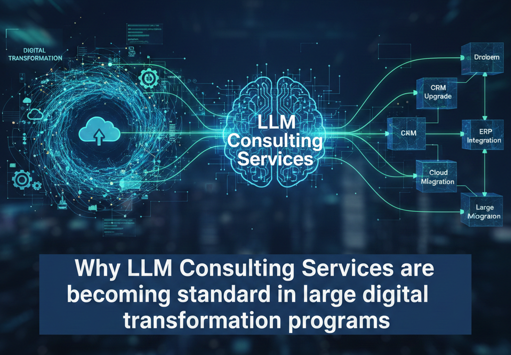 LLM Consulting Services
