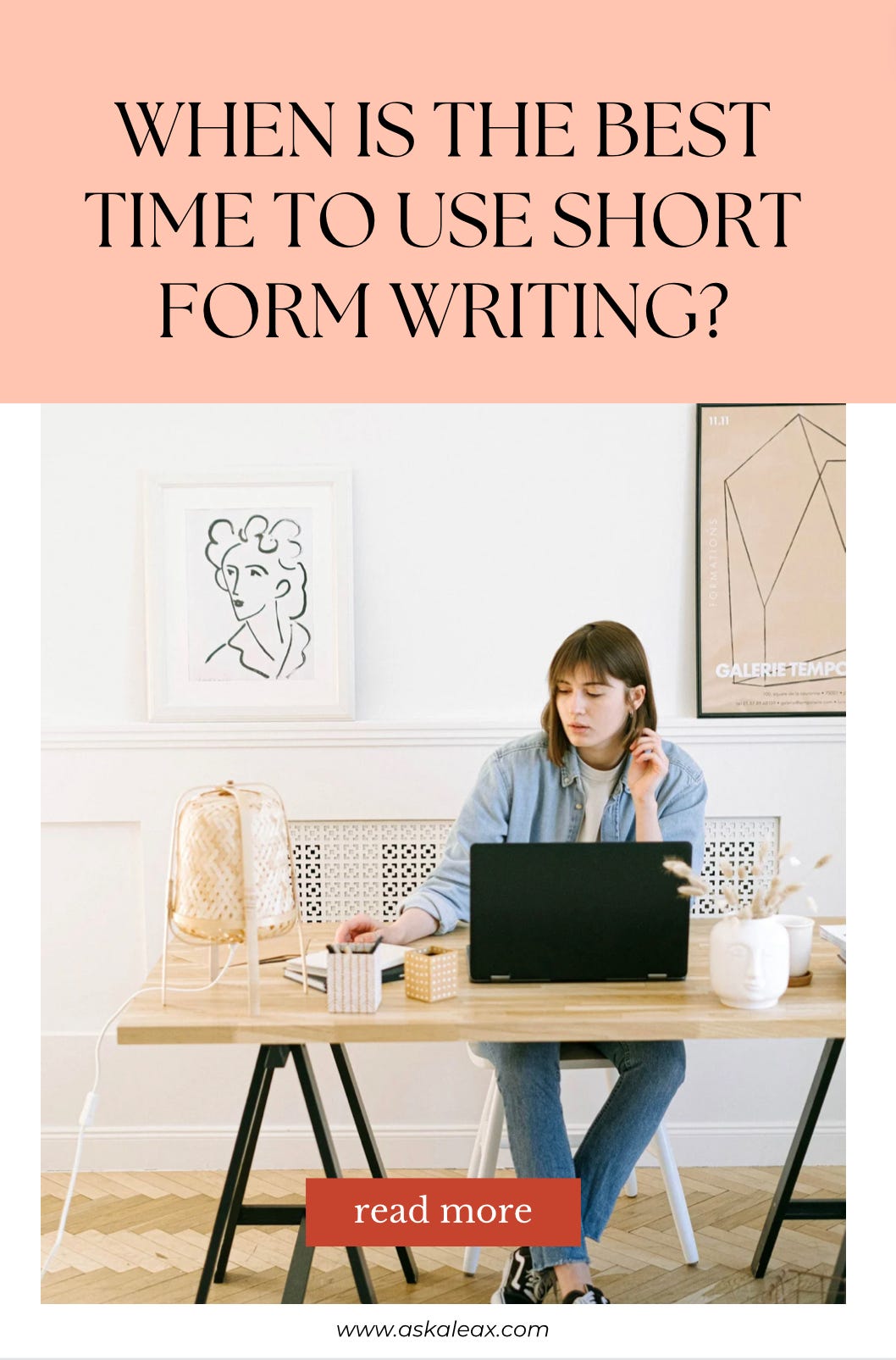 Short Form Writing