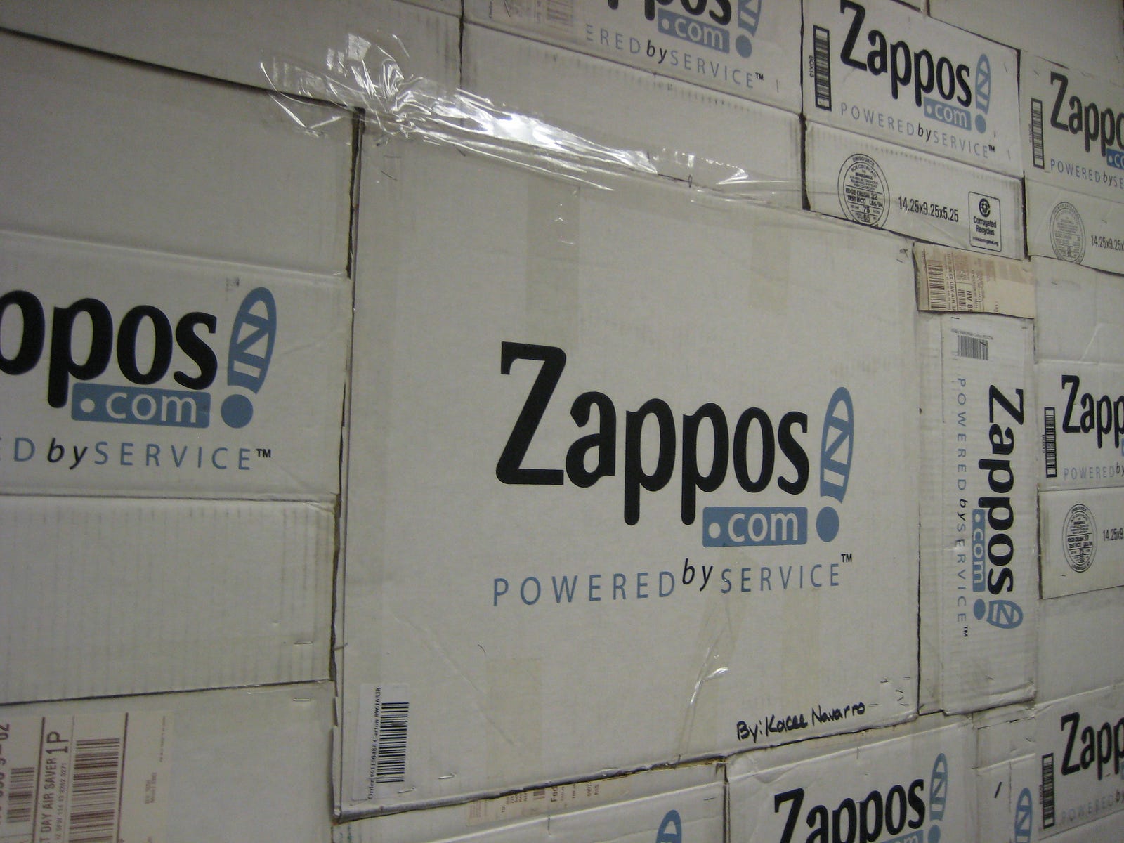 is zappos owned by amazon