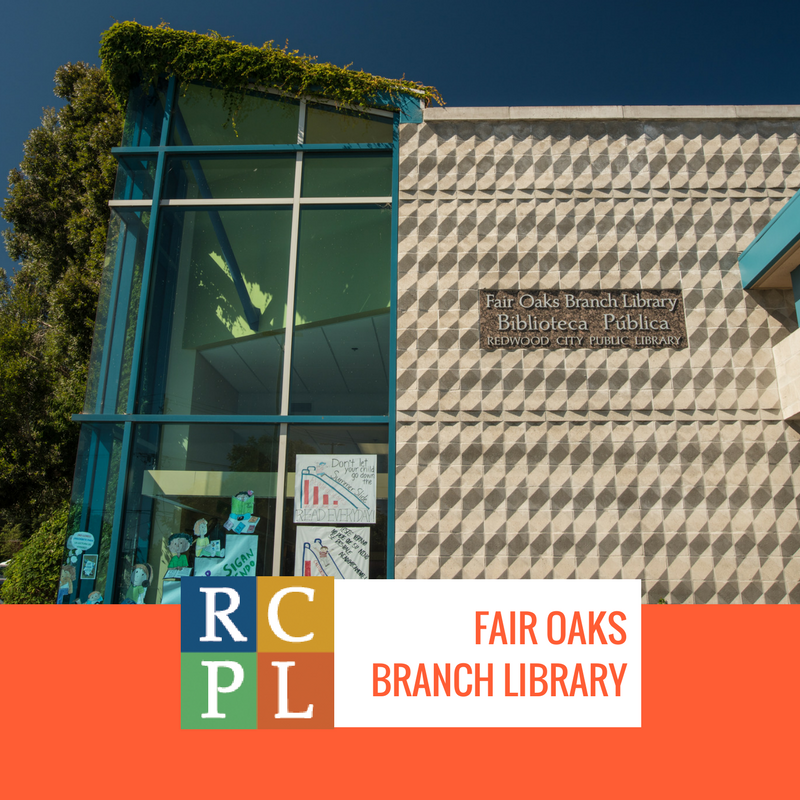 Neighborhood Library Spotlight Fair Oaks Branch Library