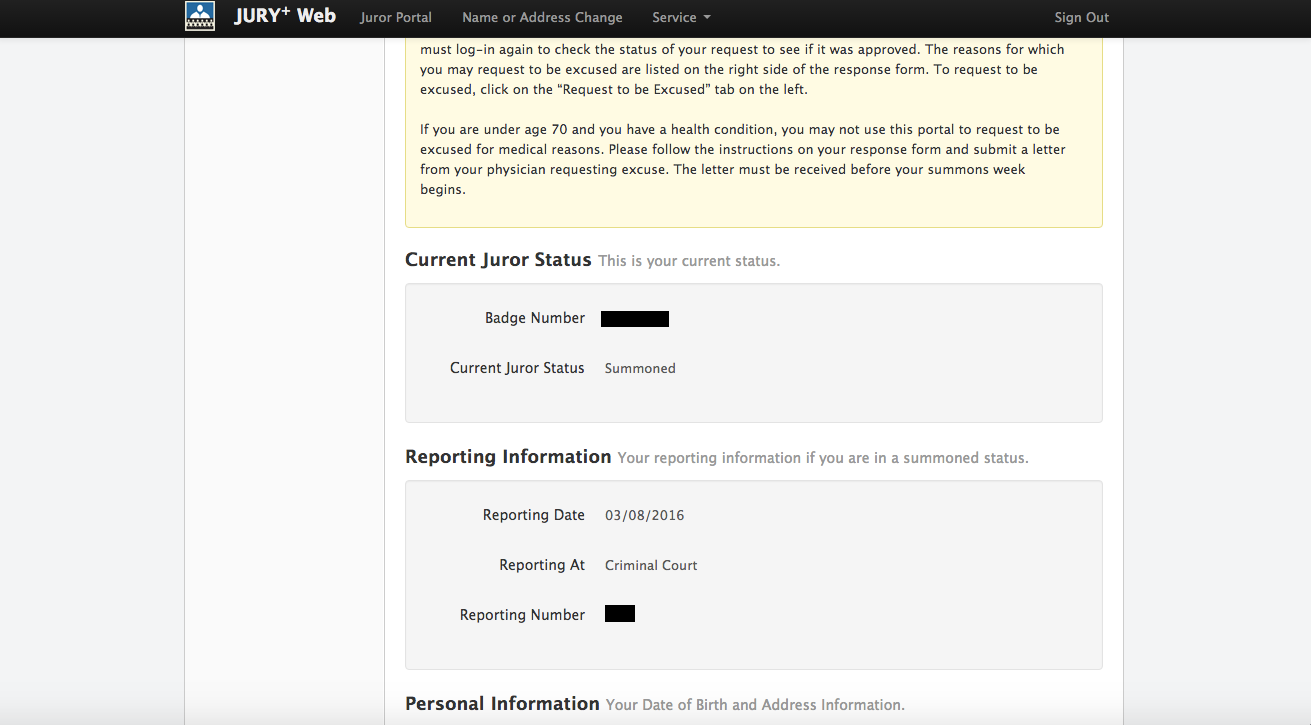 SF Jury Duty Summons Doesn t Have To Be So Painful Jess Johnson Medium