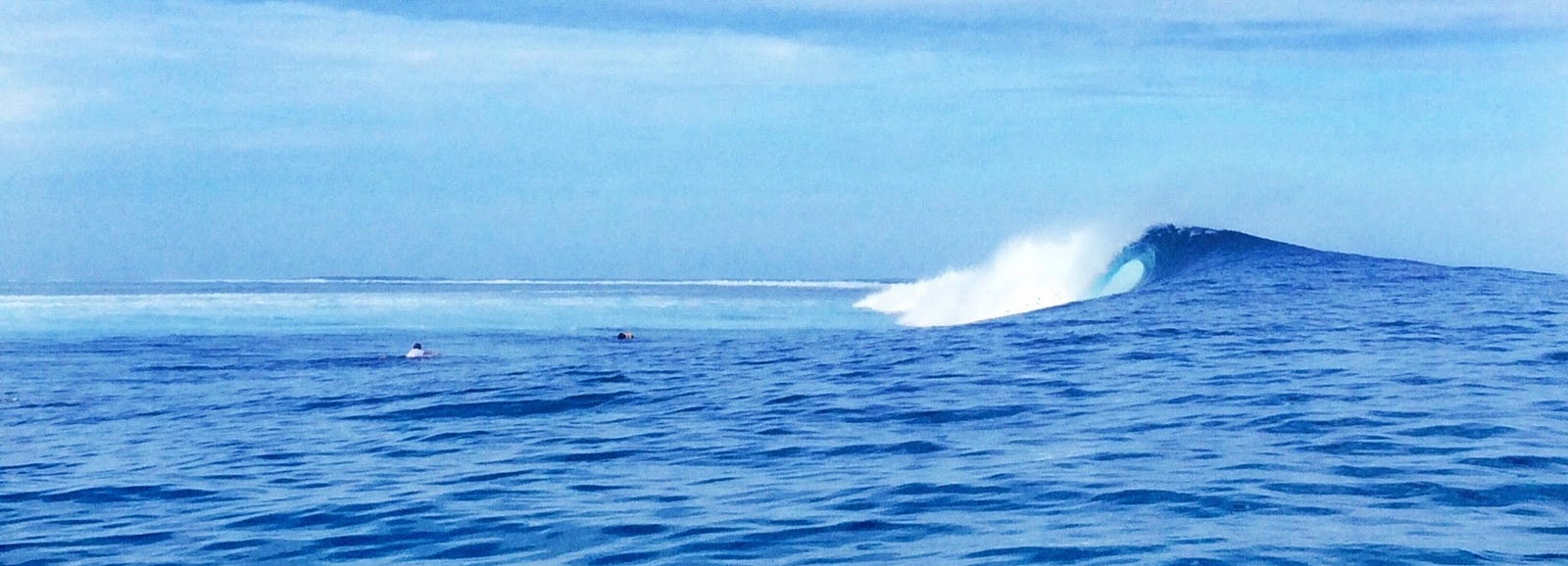 Let the Wave Wash Over Me Thrive Global Medium