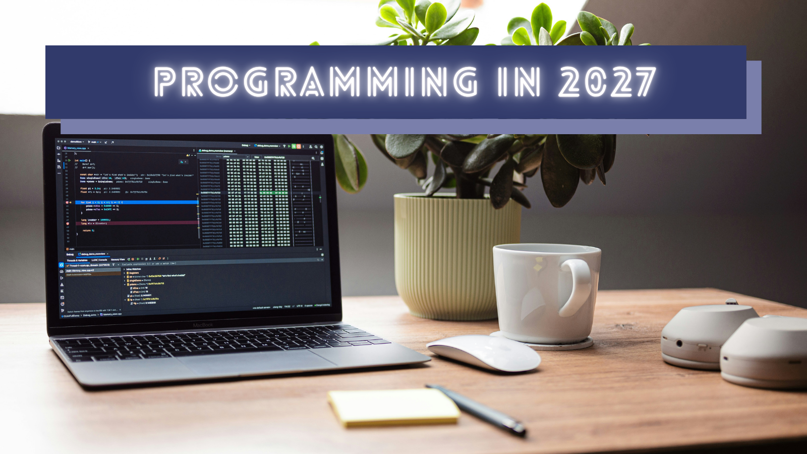 Programming Jobs in 2027: A Different Game Entirely