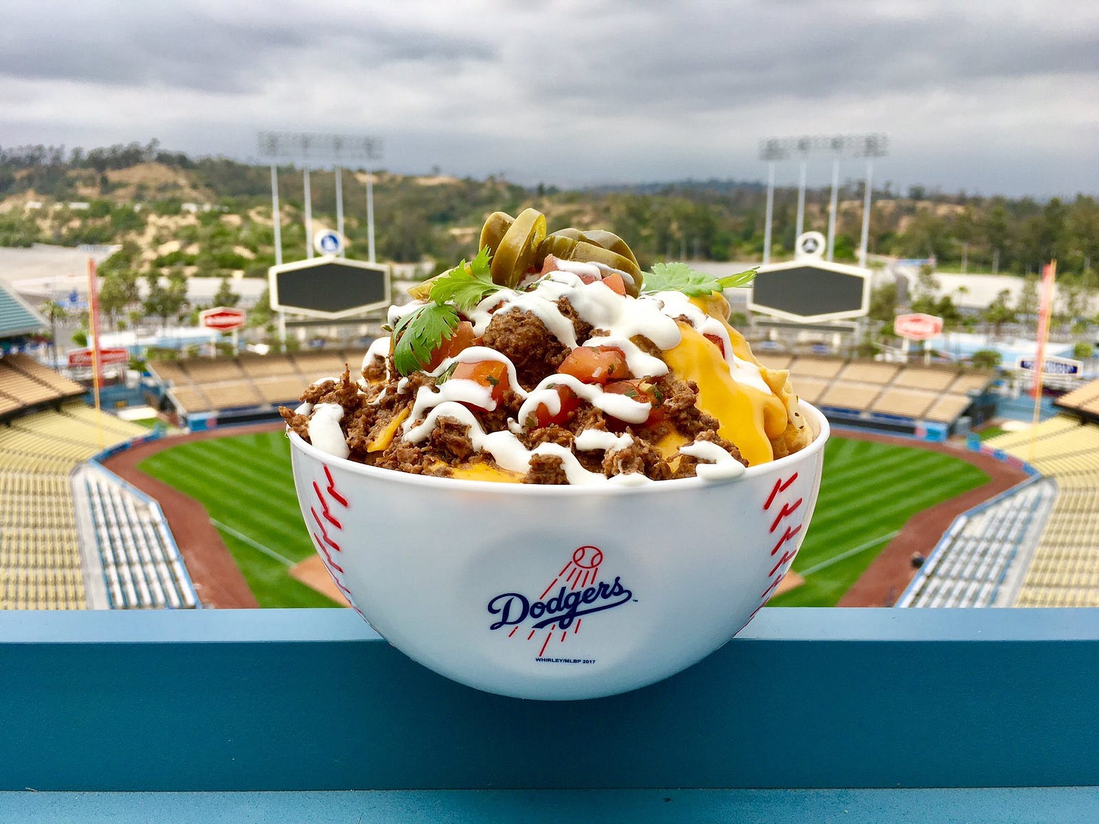 Dodger Stadium NLDS Food Specials Dodger Insider