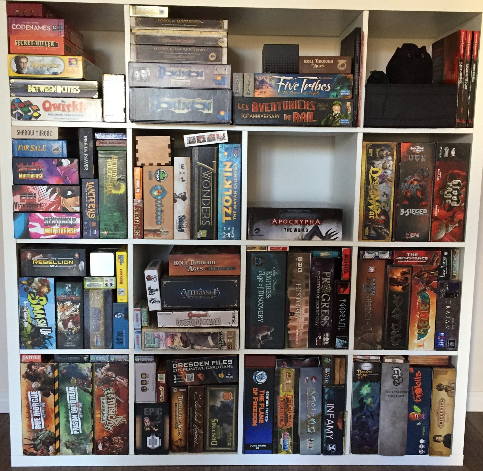 A board game tracking Android App? Ryan Jolly Young Medium