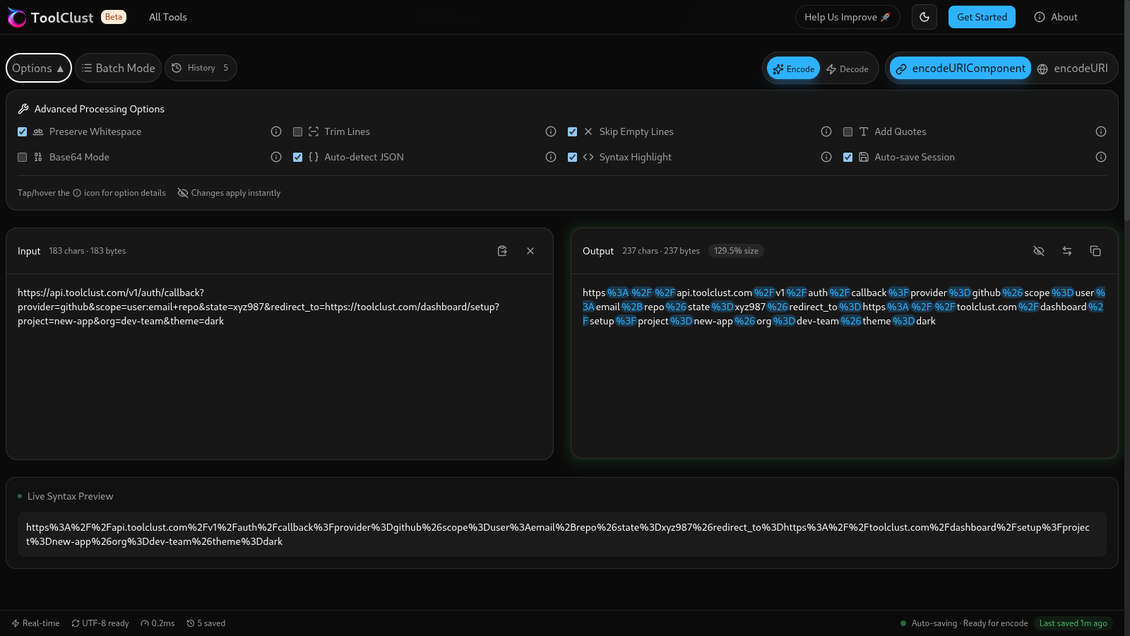 Demystifying URL Encoding and Decoding: Edge Cases Every Web Developer Should Know