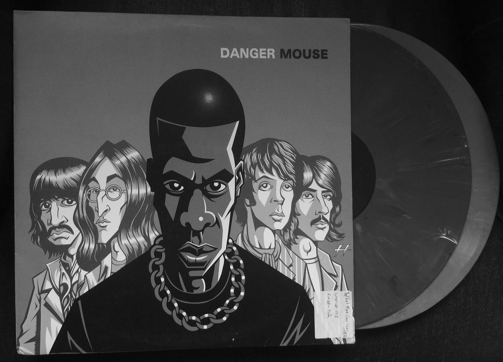 How ‘The Grey Album’ ReInvented the Remix MicroChop Medium