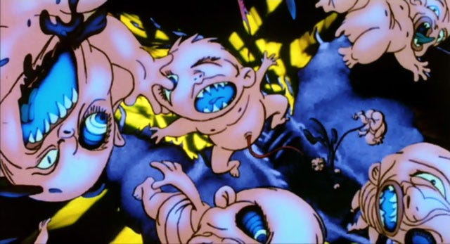 Rule Is A Movie You Cant Forget And It Actually Gets Better The More You Watch It At First Glance It Looks Like A Wizards Ripoff But The Animation Rule Is A Movie You Cant Forget And It Actually Gets Better The More You Watch It At First Glance It Looks Like A Wizards Ripoff But The Animation