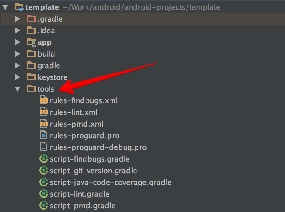 keystore generate gradle Matter Little That Project Android Configuring â€” Things