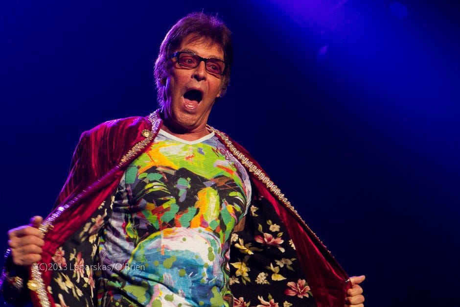 Uncovering Mark Lindsay’s musical odyssey to the Rebel Raiders and beyond