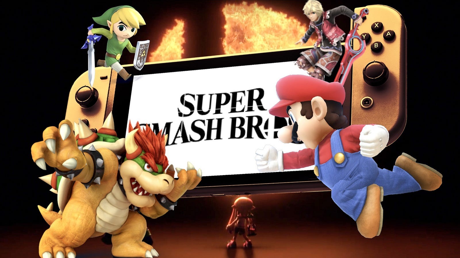 Some More Potential New Super Smash Bros Characters